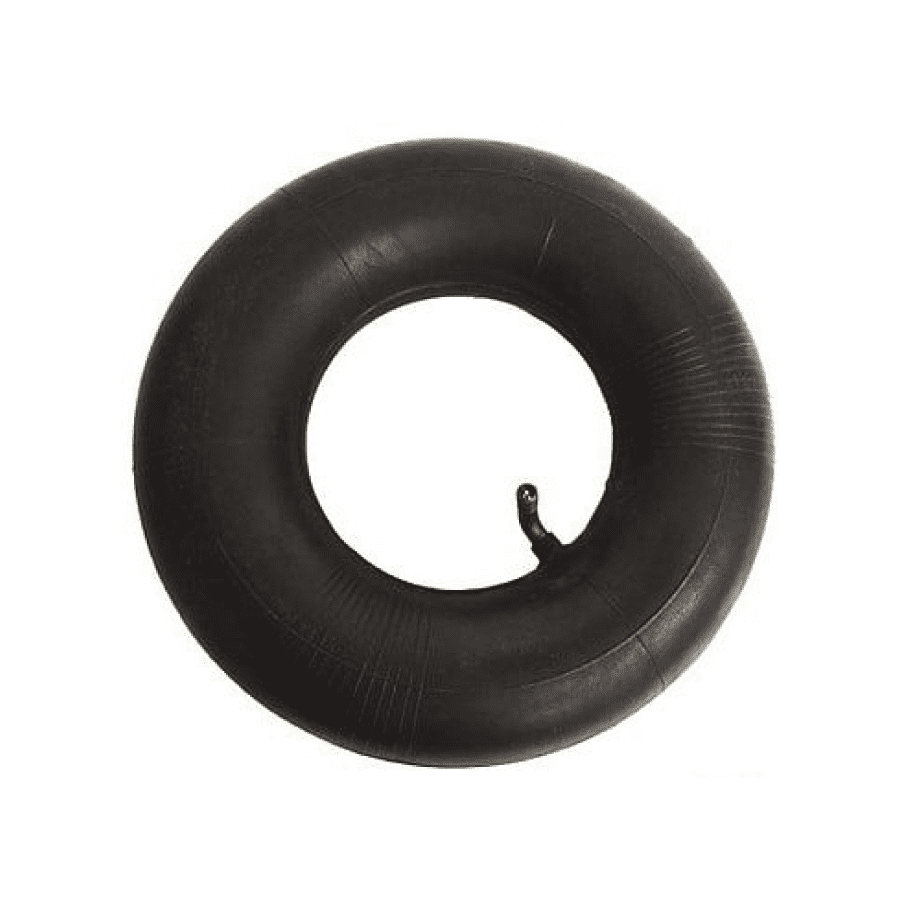 8 Balloon Cushion, Carefree (No-Flat Tire) Wheel With Bearings