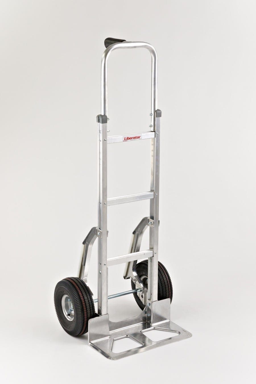 Aluminum Hand Truck A1-B10-CA1-D10 Boxed Made in the U.S.A. New B and P Mfg 