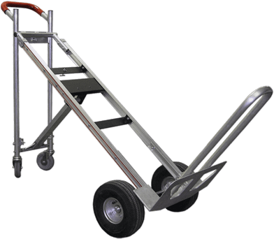 Three-Way Liberator Hand Truck