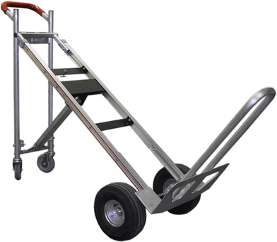 Three-Way Liberator Hand Truck