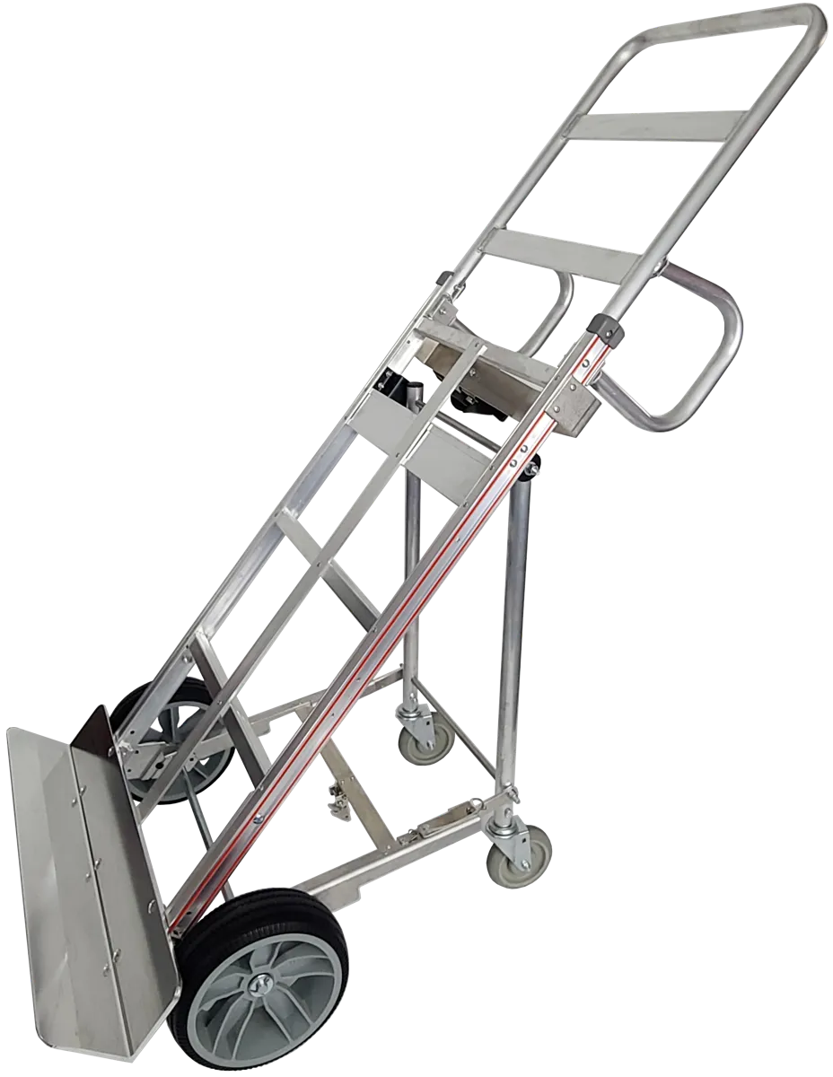 Liberator XT - A156-B118-C141-D6SS-E137L-E175 - Front Angle Down - No Deck