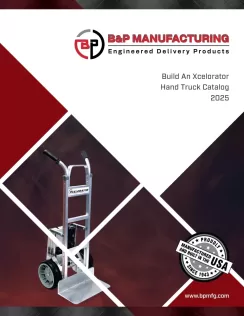 Build An Xcelorator Hand Truck